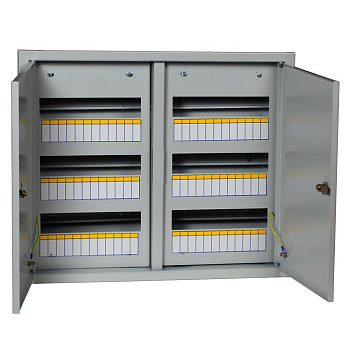 Щит распределительный встраиваемый ЩРВ-90 двухдверный (520х720х120) IP31 EKF PROxima во Владивостоке