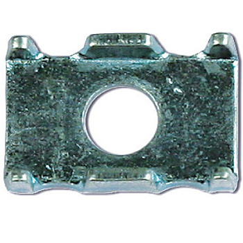 Шайба со специальной головкой для соединения проволочного лотка(в соединении с винтом М6х14) DKC  – купить распределительные коробки, крепеж, изоляцию оптом и в розницу  Шайба со специальной головкой для соединения проволочного лотка(в соединении с винтом М6х14) DKC во Владивостоке