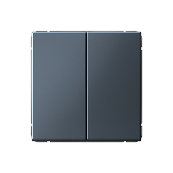 ARTGALLERY 2-клавишный ВЫКЛЮЧАТЕЛЬ КНОПОЧНЫЙ, сх.2, 10А, механизм, ГРИФЕЛЬ во Владивостоке