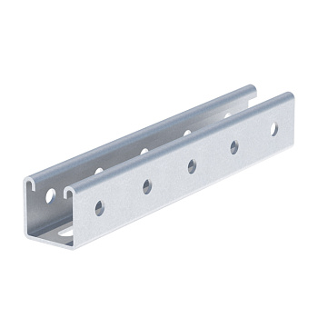 STRUT-профиль 41х41х2,5х3000 EKF во Владивостоке