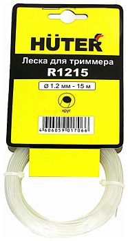 Леска R2015 (круг)  – купить насосы, мотокультиваторы, строительное оборудование оптом и в розницу  Леска R2015 (круг) во Владивостоке