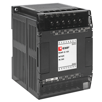 Модуль дискретного ввода REMF 16 PRO-Logic EKF во Владивостоке