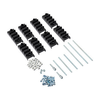 Шинодержатель наборный 4Пх3х10 мм EKF PROxima во Владивостоке