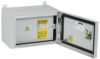 ЯТП-0,25 230/12-3 УХЛ2 IP54 IEK во Владивостоке