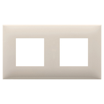 Рамка Avanti "Ванильная дымка", 2 поста (4 мод.) DKC во Владивостоке