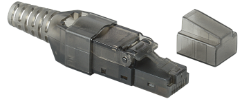 ITK Разъём RJ-45 UTP для кабеля кат.6 полевая заделка во Владивостоке