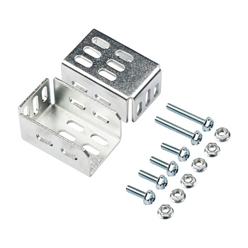 Комплект крепежа для профиля-основания ш/держателя наборного EKF PROxima во Владивостоке