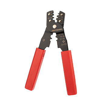 Клещи обжимные (кримпер) 0,10-6,00 мм PROconnect во Владивостоке