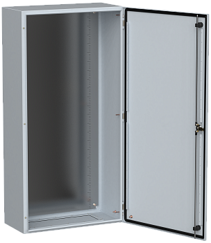 TITAN 5 Корпус металлический ЩМП-120х60х30 УХЛ1 IP66 IEK  – купить щиты пластиковые, металлические оптом и в розницу  TITAN 5 Корпус металлический ЩМП-120х60х30 УХЛ1 IP66 IEK во Владивостоке