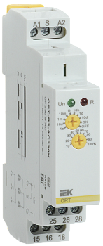 Реле задержки выключения ORT 2 контакта 230В AС IEK во Владивостоке
