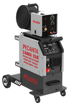Сварочный полуавтомат САИПА-350 (MIG/MAG) Ресанта  – купить  ручной и электроинструмент оптом и в розницу  Сварочный полуавтомат САИПА-350 (MIG/MAG) Ресанта во Владивостоке