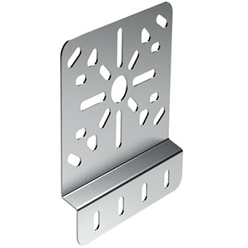 Пластина монтажная вертикальная DKC во Владивостоке