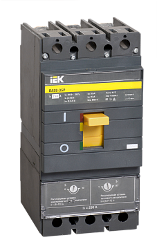 Автоматический выключатель ВА88-35Р 3Р 200А 35кА IEK во Владивостоке
