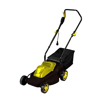 Газонокосилка электрическая ELM-2000T Huter (ткань 45л) во Владивостоке