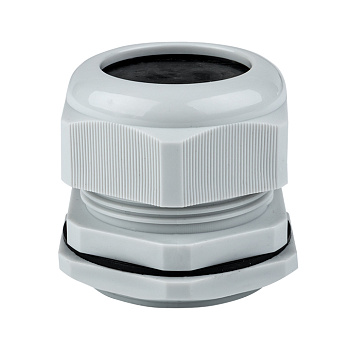 Сальник EKF PG 42 диаметр проводника 53 / отверстия 33-40мм IP54 во Владивостоке