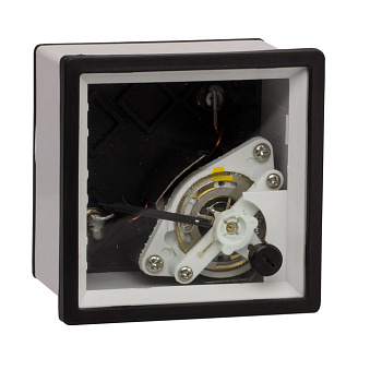 Амперметр АМA-721 без шкалы на панель (72х72) квадратный вырез трансформаторное подключение EKF PROxima во Владивостоке