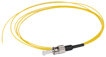 ITK Оптический шнур (патч-корд), пигтеил, (SM), 9/125 (OS2), FC/UPC, LSZH, 1,5м во Владивостоке