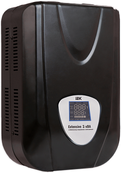 Стабилизатор напряжения настенный серии Extensive 3 кВА IEK во Владивостоке