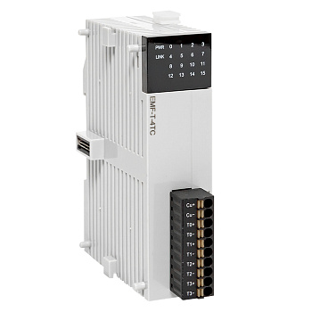 Модуль ввода термопар EMF 4 PRO-Logic EKF PROxima во Владивостоке