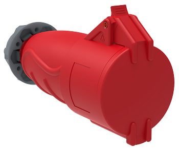 Розетка переносная MAGNUM IEK ССИ-225 32А-6ч/200/346-240/415В 3Р+РЕ+N IP44  – купить розетки, рамки, выключатели оптом и в розницу  Розетка переносная MAGNUM IEK ССИ-225 32А-6ч/200/346-240/415В 3Р+РЕ+N IP44 во Владивостоке