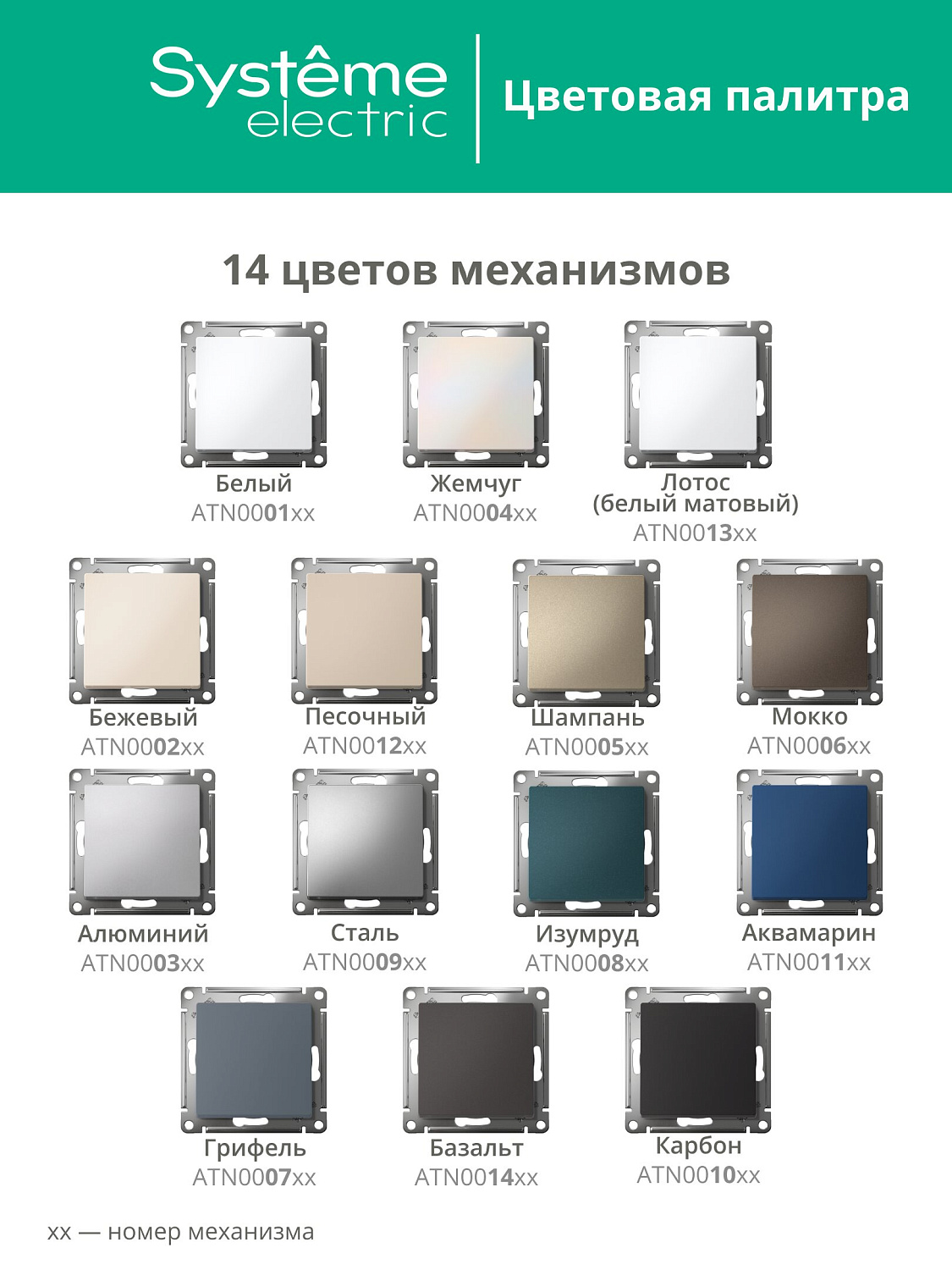 Рамка двойная AtlasDesign Nature SE стекло шампань