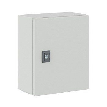 Корпус сварной навесной серии ST с М/П Размер: 300 x 250 x 150 мм (В х Ш х Г) DKC во Владивостоке