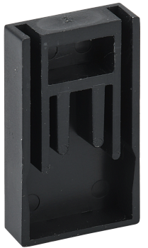 Заглушка для шины PIN 3Р 100А шаг 27 мм IEK во Владивостоке