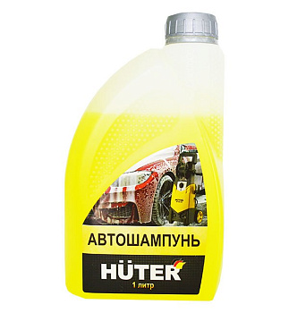 Автошампунь для бесконтактной мойки Huter во Владивостоке