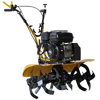 Мотокультиватор GMC-6.5 Huter (6,5 л.с., бак 3,6 ширина обр.850 мм: 1 вперед/1 назад) во Владивостоке