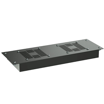 Потолочн. мод. 2 вентилятора с термост. для крыши 600 ДКС в #REGION_NAME_DECLINE_PP#