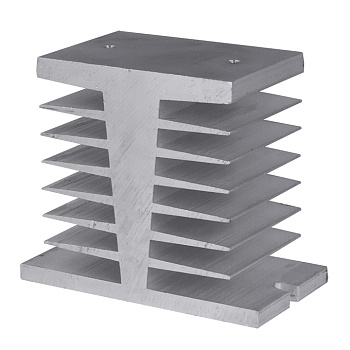 Радиатор для твердотельного реле 120А EKF PROxima во Владивостоке