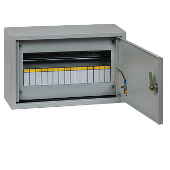 Корпус металлический ЩРн-15 IP31 EKF во Владивостоке