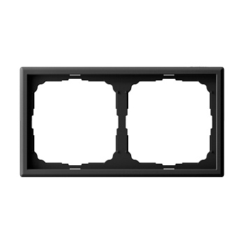 ARTGALLERY 2-постовая РАМКА, универсальная, КАРБОН во Владивостоке