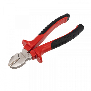 Бокорезы REXANT 180 мм никелированные, двухкомпонентные рукоятки во Владивостоке