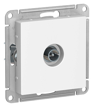 Розетка телевизионная AtlasDesign SE лотос во Владивостоке