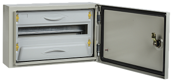 Корпус металлический ЩРн-18з-1 У2 IP54 PRO IEK во Владивостоке