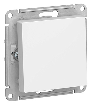 Выключатель одноклавишный AtlasDesign SE лотос во Владивостоке