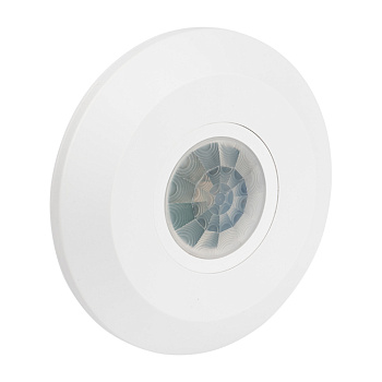 ИК датчик движения потолочный 800Вт 360гр. до 6м IP20 MS-24B EKF во Владивостоке