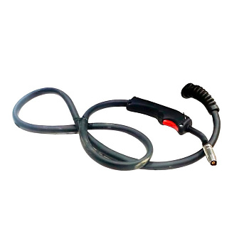 Горелка САИПА-165 во Владивостоке