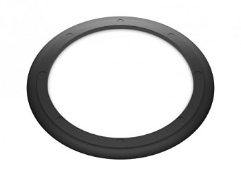 Кольцо резиновое уплотнительное для двустенной трубы, д.50мм DKC во Владивостоке