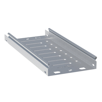 Лоток неперфорированный 200х50х3000-0,7мм EKF во Владивостоке