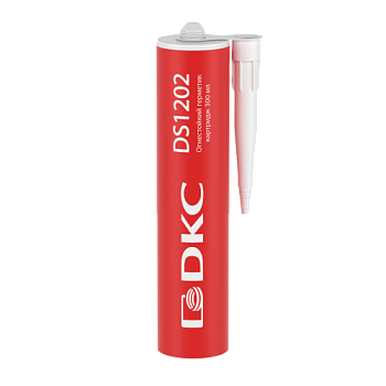 Герметик огнезащитный картридж 300 мл DKC во Владивостоке