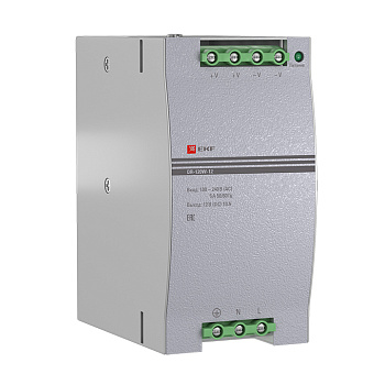 Блок питания 12В DR-120W-12 EKF PROxima во Владивостоке