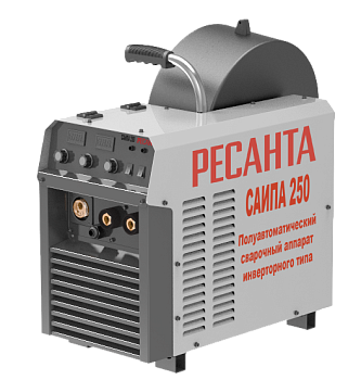 Сварочный полуавтомат САИПА-250 (MIG/MAG) Ресанта  – купить  ручной и электроинструмент оптом и в розницу  Сварочный полуавтомат САИПА-250 (MIG/MAG) Ресанта во Владивостоке