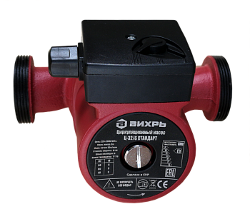 Циркуляционный насос Ц-32/6 СТАНДАРТ Вихрь во Владивостоке