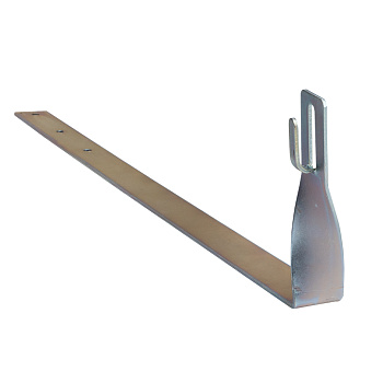 Держатель под черепицу, L=415мм скрученный CZ EKF PROxima во Владивостоке