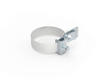 Хомут на металлические трубы до D20-80 мм DKC  – купить насосы, мотокультиваторы, строительное оборудование оптом и в розницу  Хомут на металлические трубы до D20-80 мм DKC во Владивостоке