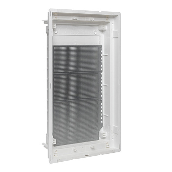 Основание слаботочного щита "Nova" 305х548х87 (с монтажной платой) 3 габ. IP40 EKF PROxima во Владивостоке