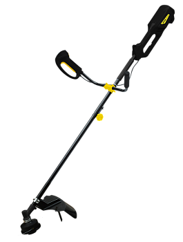 Электрический триммер GET-1700B Huter (велосипедная ручка)  – купить насосы, мотокультиваторы, строительное оборудование оптом и в розницу  Электрический триммер GET-1700B Huter (велосипедная ручка) во Владивостоке