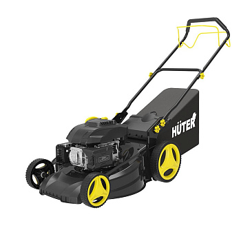 Газонокосилка бензиновая GLM-6.0 ST Huter (ткань 65л, самоходная, мульчирование, боковой выброс)  – купить насосы, мотокультиваторы, строительное оборудование оптом и в розницу  Газонокосилка бензиновая GLM-6.0 ST Huter (ткань 65л, самоходная, мульчирование, боковой выброс) во Владивостоке